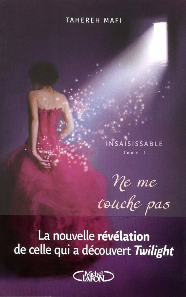 La saga de romans YA Shatter Me (Insaisissable en VF) de Tahereh Mafi va être adaptée en film